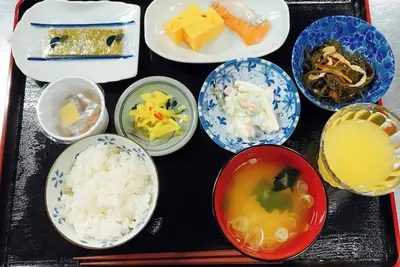 Image de Smoking 8tatami Japanesestyle room Annex 2 meals a day  / Hachinohe Aomori