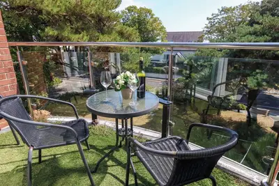 Image de Casa Al Mare, family friendly, character holiday cottage in Sandbanks