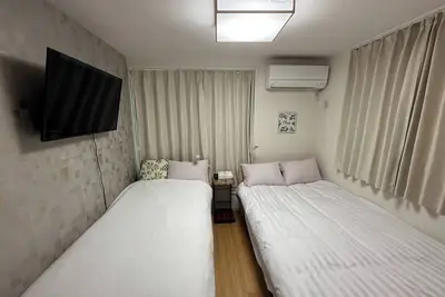 Image de Sakura Ryokan Koenji Kitasen no Rikyu Room 101 / Suginami-ku Tokyo