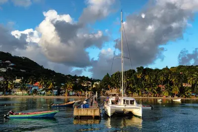 Image de Nerv's Island House- 1br/ 1bth apartment w/Loft in Vieux Fort near Uvf airport