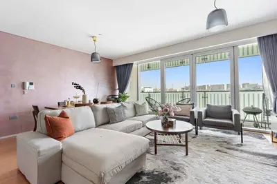 Image de Silkhaus Premium 2bdr | Near Al Rahah | Al Sana