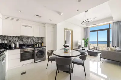 Image de Silkhaus Elite 2bdr near Safa Park | Aykon City