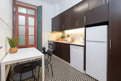 Image de Spacious Vintage Porto House