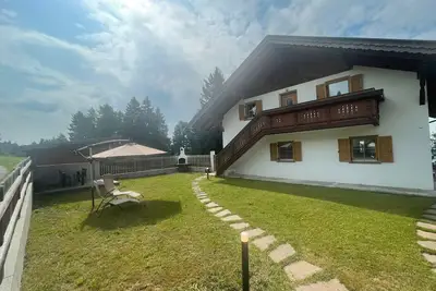 Image de Appartement 'Solia' avec vue sur la montagne, jardin privé et Wi-Fi