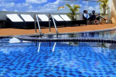 Image de Appartement de luxe à Nairobi avec une multitude de commodités