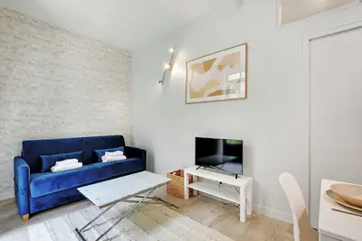 Image de Charmant appartement - 2 pièces 4 pièces - Montparnasse