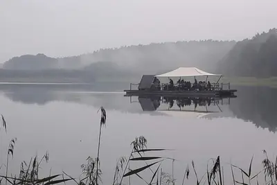 Image de Interesting vacation home by the lake and forest, Uckermark, Lychen the town of 7 lakes