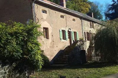 Image de Sweet home dans les montagnes du Morvan pour amateurs de nature et de culture