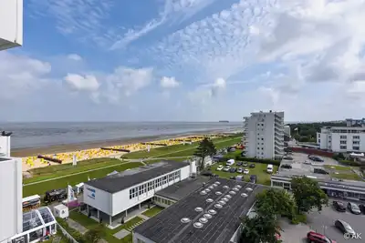 Image de Apartment Duhnen - House Hanseatic App. 812 with sea view & balcony