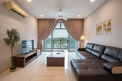 Image de 3br Somerset Apt, Near Legoland & Harbour View