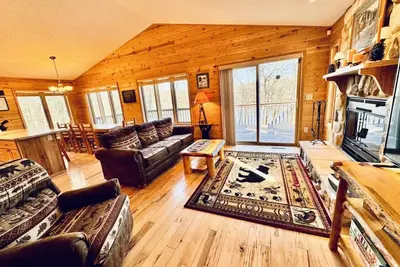 Image de Waterfront Webb Lake Utv Snowmobile from your door