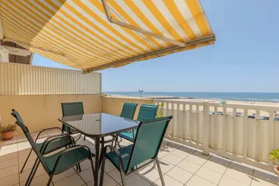 Vue imprenable sur l’océan