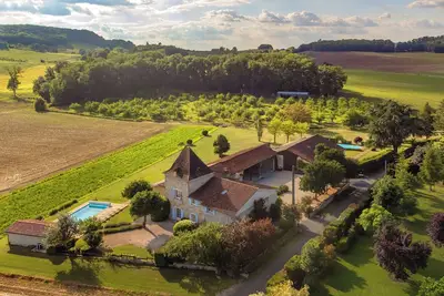 Image de Domaine La Granja - Les Côteaux