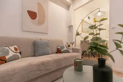 Image de Mba - Courcelles - Splendide Appartement