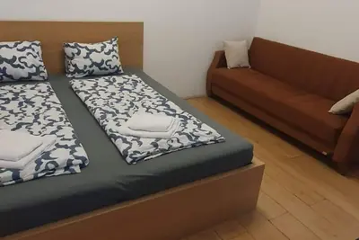 Image de Enkplatz U3 15min to Center - Room in Shared Apt.
