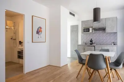 Image de Arbio I Comfy Apart near Graz University
