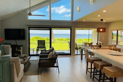 Image de Ma'alaea Surf, Unit A4-2 Br Ground Floor Beachfront Condo, Ac, Wi-Fi, Pool