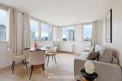 Image de Écrin de tranquillité près des Buttes-Chaumont