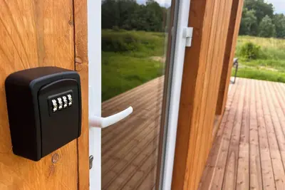 Image de Napu Puhkemaja. Vacation house in lovely Rabivere