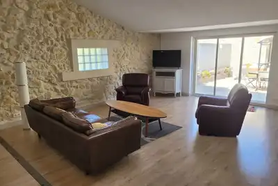 Image de Loft Porte Sud 140 m²