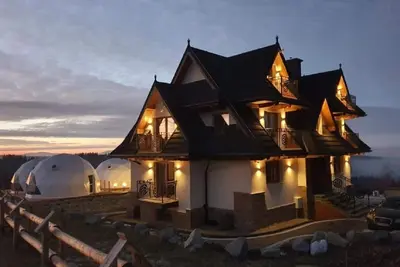 Image de Willa Pasieka Apartamenty Domki