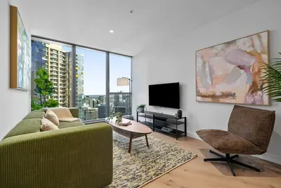 Image de Skyline & Sea Luxe Heated Pool, Gym, Sauna, Steam