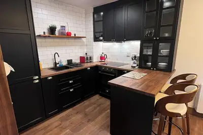 Image de Deluxe 2-bedroom best located apartment in Galway City center with free parking.