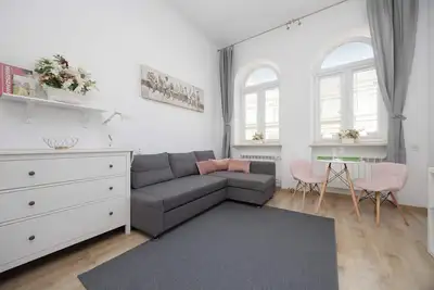 Image de Wilcza 43 | Warszawa | Bright Studio | next to Teatr Polonia