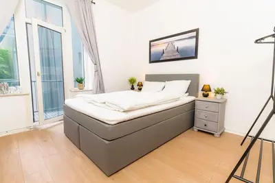 Image de Appartement de vacances Flensburg pour 1 - 4 personnes avec 2 chambres à coucher - Logement de vacan