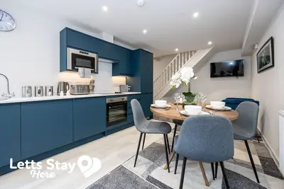 Image de Appartement-Salle de bain privée-with Bath & Shower