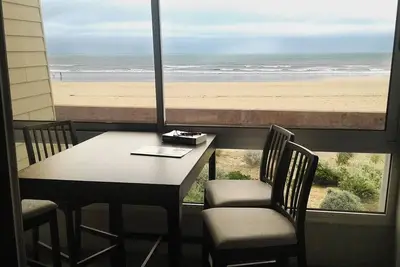Image de Appartement front de mer, 55 m² avec vue sur plage