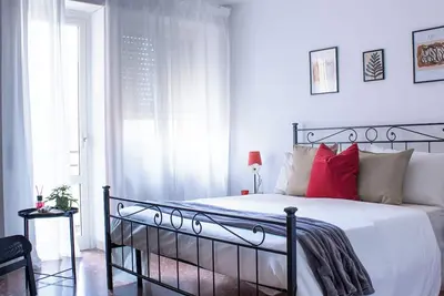 Image de Tommy's flat - Trois Chambres Appartement, Couchages 7