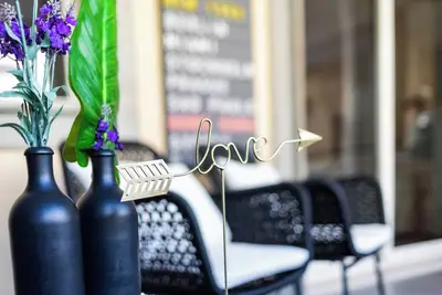 Anna's flat - Studio Appartement, Couchages 4