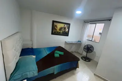 Image de Apartment in medellin, close to graffitour comuna 13