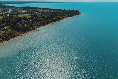 Image de The Eleanor - Steps to Lake Huron!