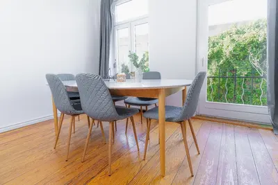 Image de Appartement de vacances Flensburg pour 1 - 6 personnes avec 3 chambres à coucher - Logement de vacan