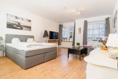 Image de Appartement de vacances Flensburg pour 1 - 4 personnes avec 1 chambre à coucher - Logement de vacanc