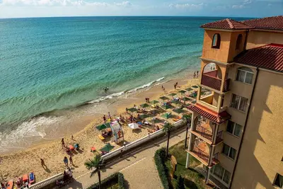 Image de Appartement de vacances Elenite pour 1 - 4 personnes avec 1 chambre à coucher - Appartement de vacan