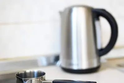 Image de Sunny blossom 10min. from Knez M. street, park. 12e