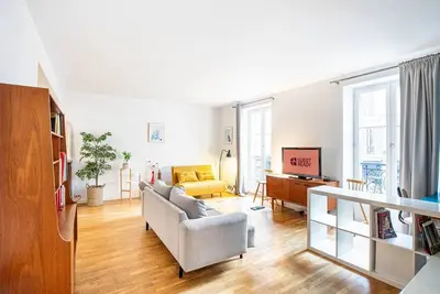 Image de GuestReady - Apt pour 6 proche Montmartre