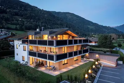 Image de Fesh Living 5 - smart luxury apartment with sauna area near Zell am See/Kaprun