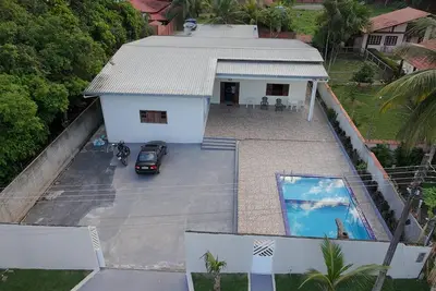 Image de Land of Waterfalls House - Presidente Figueiredo/Am Pets allowed