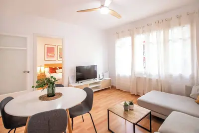Image de 32paa1126 - Trois Chambres Appartement, Couchages 5