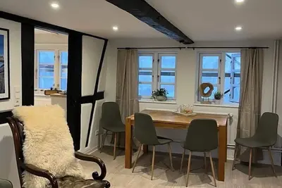Image de Appartement de vacances Flensburg pour 1 - 4 personnes avec 2 chambres à coucher - Logement de vacan