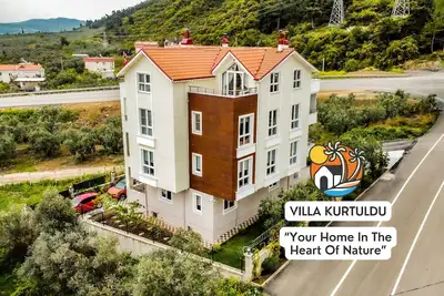 Image de Doğanın Kalbindeki Eviniz! (7 Kişi)