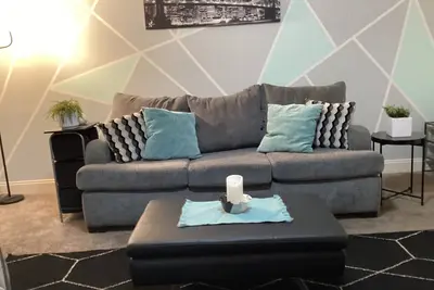 Image de The  2-bedroom Retreat in amazing downtown Greensboro with Ac