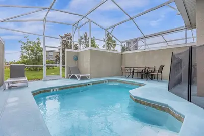 Image de Championsgate 895 - Cinq Chambres Villa, Couchages 10