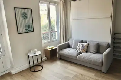 Image de Studio lumineux au cœur de Montmartre, Paris