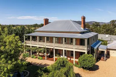 Image de Bleak House A Landmark of Mudgees Heritage