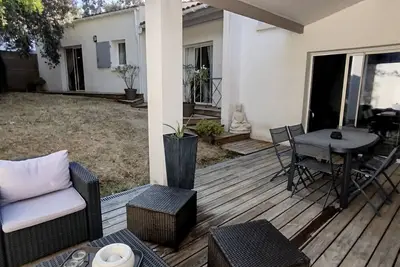 Image de Plage de Vert bois - Maison 3 chambres